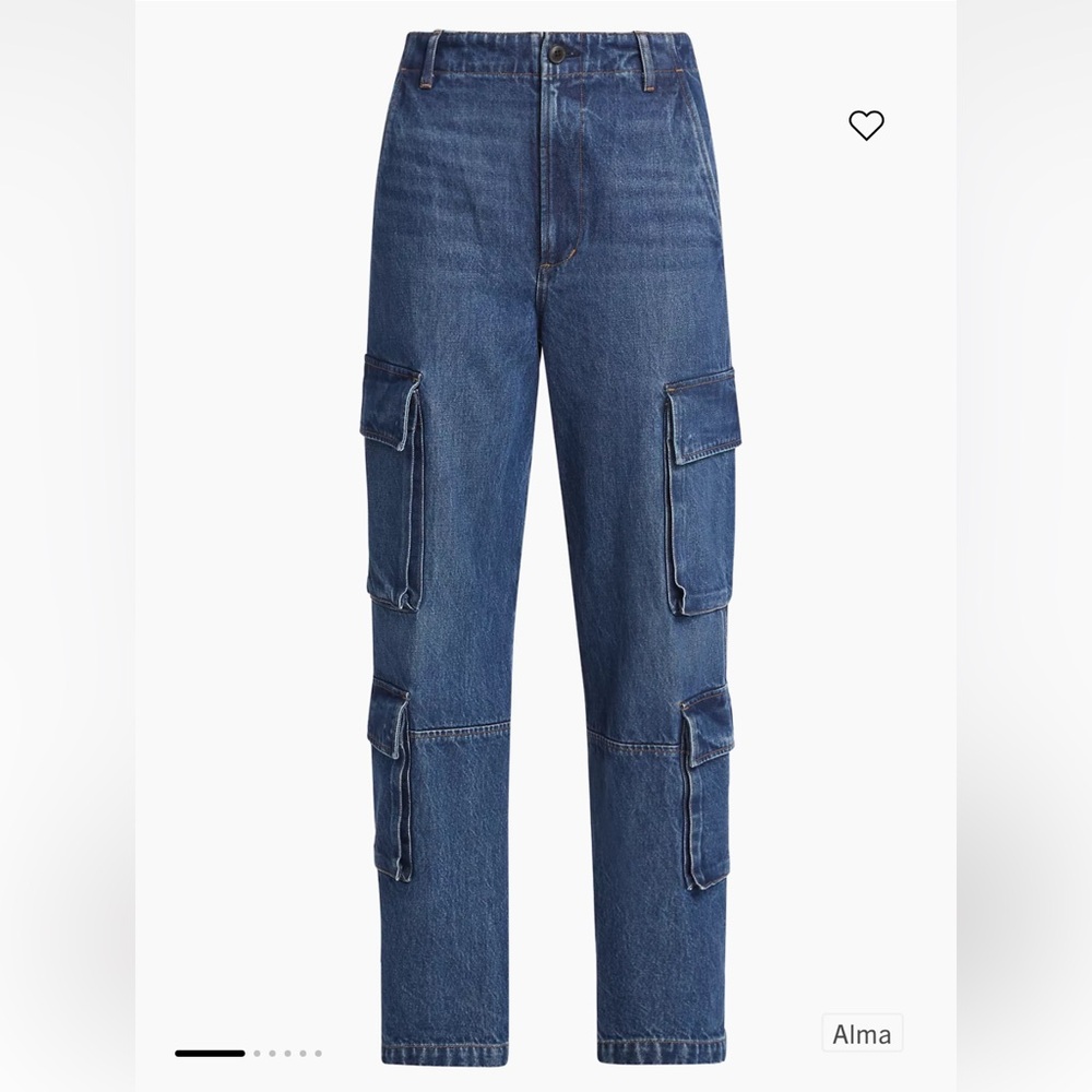 Citizens of Humanity Delena Cargo Jean